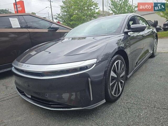 Сірий Lucid Air, об'ємом двигуна 0 л та пробігом 51 тис. км за 28000 $, фото 1 на Automoto.ua