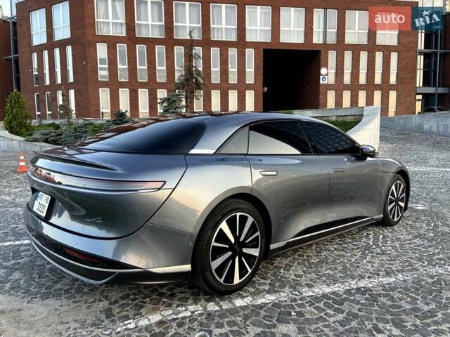 Синий Lucid Air, объемом двигателя 0 л и пробегом 10 тыс. км за 39000 $, фото 1 на Automoto.ua