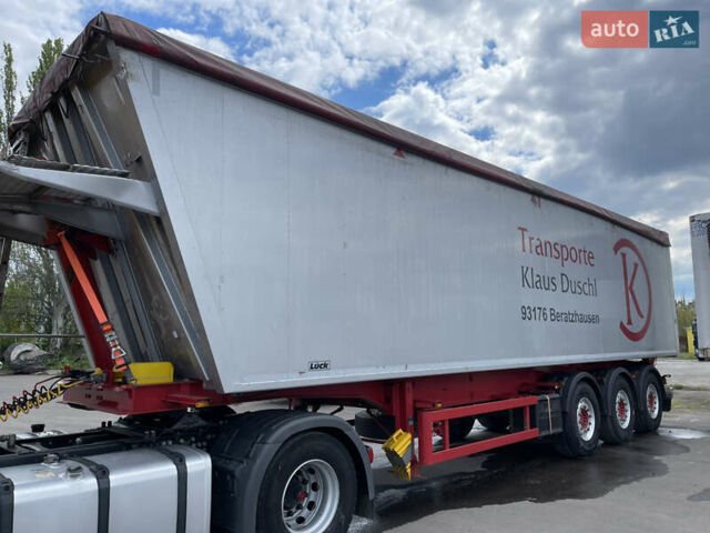 Серый Luck SKF, объемом двигателя 0 л и пробегом 567 тыс. км за 35000 $, фото 1 на Automoto.ua