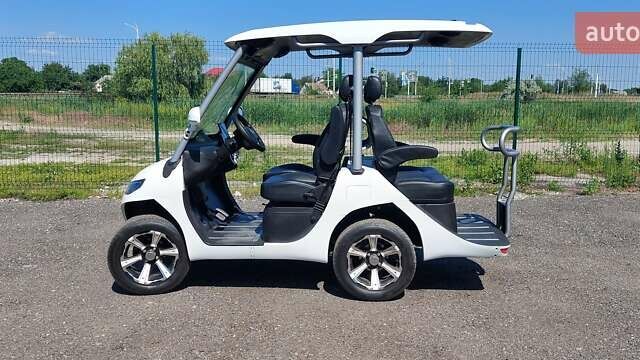 Білий LVTong LT-627, об'ємом двигуна 0 л та пробігом 1 тис. км за 20000 $, фото 1 на Automoto.ua
