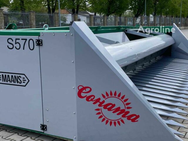 Maans Другая, объемом двигателя 0 л и пробегом 0 тыс. км за 759244 $, фото 1 на Automoto.ua