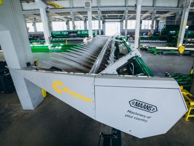 Maans Другая, объемом двигателя 0 л и пробегом 0 тыс. км за 25485 $, фото 1 на Automoto.ua