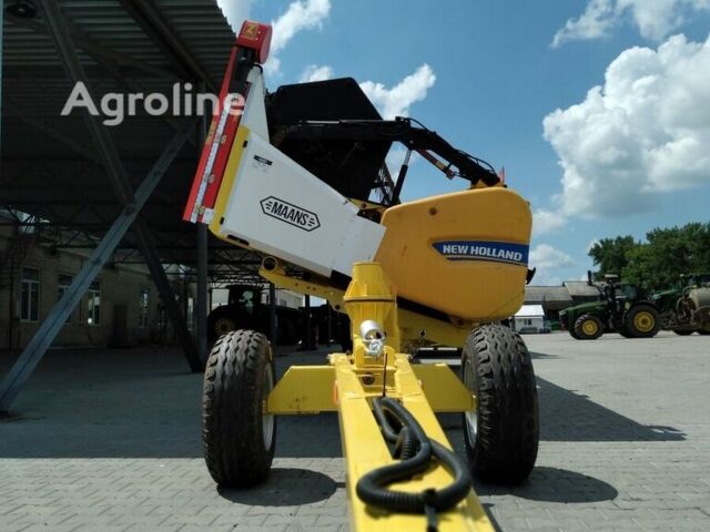 Желтый Maans Другая, объемом двигателя 0 л и пробегом 0 тыс. км за 457061 $, фото 1 на Automoto.ua