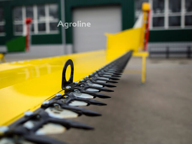 Желтый Maans Другая, объемом двигателя 0 л и пробегом 0 тыс. км за 570227 $, фото 1 на Automoto.ua