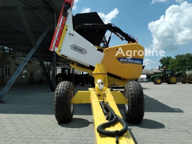 Желтый Maans Другая, объемом двигателя 0 л и пробегом 0 тыс. км за 465299 $, фото 1 на Automoto.ua