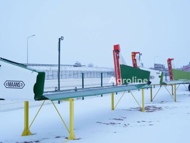 Зеленый Maans Другая, объемом двигателя 0 л и пробегом 0 тыс. км за 384031 $, фото 1 на Automoto.ua