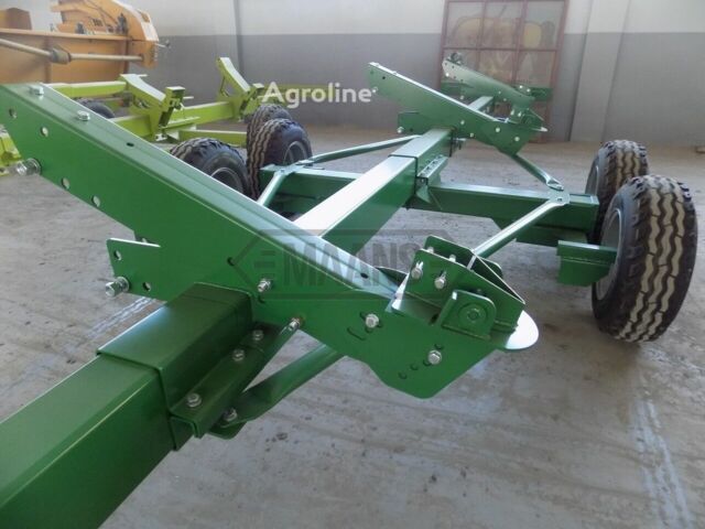 Зелений Maans Другая, об'ємом двигуна 0 л та пробігом 0 тис. км за 302130 $, фото 1 на Automoto.ua