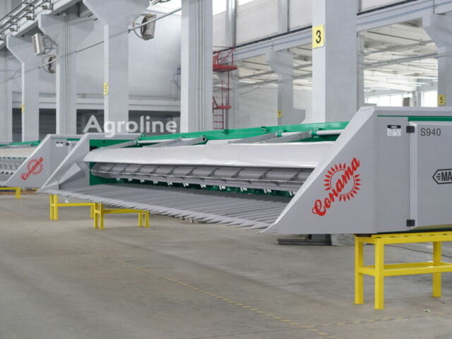 Зеленый Maans Другая, объемом двигателя 0 л и пробегом 0 тыс. км за 911084 $, фото 1 на Automoto.ua