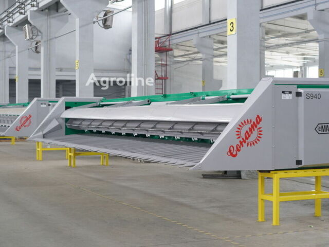 Maans S940, объемом двигателя 0 л и пробегом 0 тыс. км за 1105335 $, фото 1 на Automoto.ua