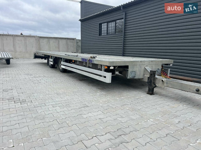 Сірий MaDo WS, об'ємом двигуна 0 л та пробігом 0 тис. км за 12500 $, фото 1 на Automoto.ua