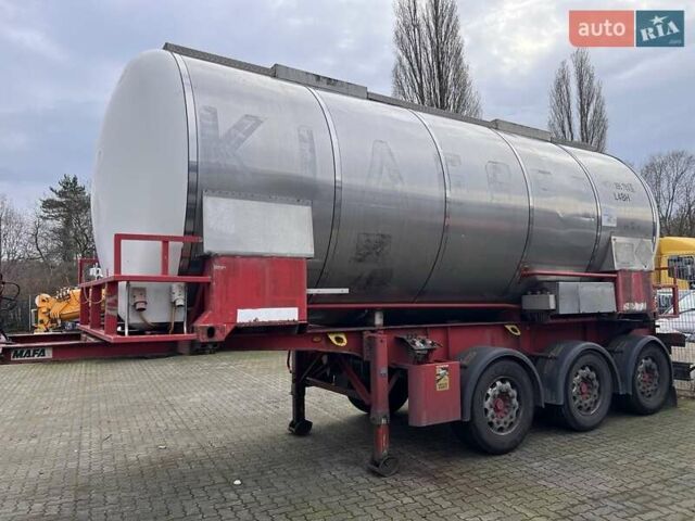 Червоний MAFA 40, об'ємом двигуна 0 л та пробігом 0 тис. км за 20970 $, фото 1 на Automoto.ua