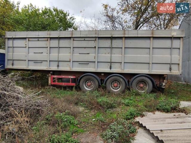 Серый MAFA 40, объемом двигателя 0 л и пробегом 0 тыс. км за 5000 $, фото 1 на Automoto.ua