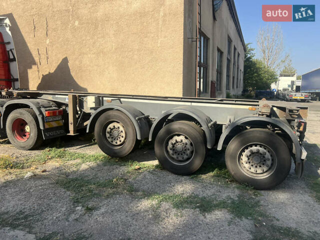 MAFA SAK H40 18 73E, объемом двигателя 0 л и пробегом 100 тыс. км за 7900 $, фото 1 на Automoto.ua