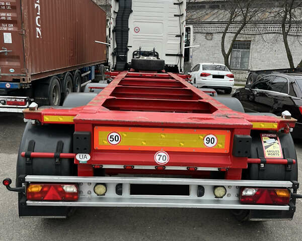 MAFA SAK H40 18 73E, объемом двигателя 0 л и пробегом 0 тыс. км за 7800 $, фото 1 на Automoto.ua