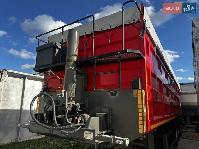 MAFA SAK H40 18 73E 2011 в Одессе на Automoto.ua Серый MAFA SAK H40 18 73E, объемом двигателя 0 л и пробегом 500 тыс. км за 20000 $, фото 1 на Automoto.ua