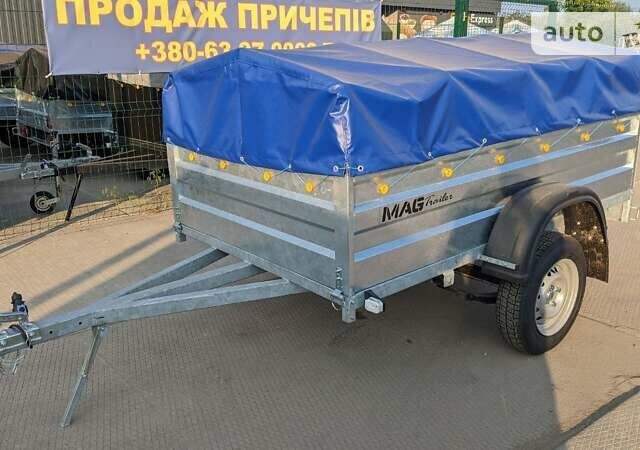 MAG Trailer 202, объемом двигателя 0 л и пробегом 1 тыс. км за 1012 $, фото 1 на Automoto.ua