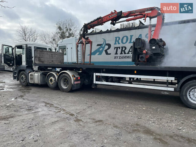 MAG Trailer 202, объемом двигателя 0 л и пробегом 123 тыс. км за 15500 $, фото 1 на Automoto.ua