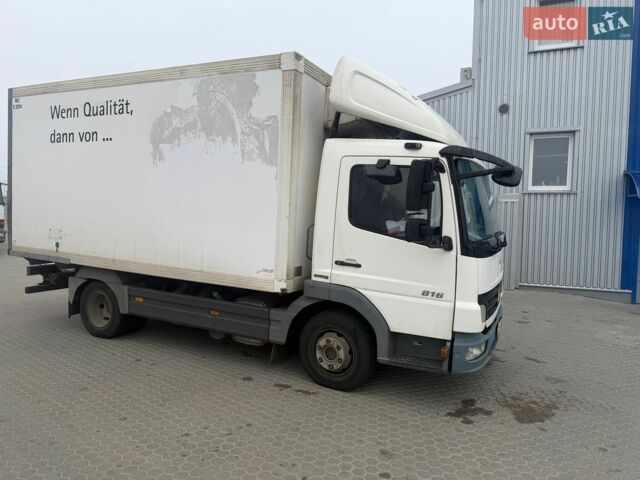 Белый Magirus-Deutz 230, объемом двигателя 0 л и пробегом 732 тыс. км за 15200 $, фото 1 на Automoto.ua
