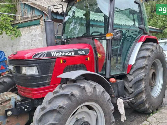 Mahindra 9500, объемом двигателя 0 л и пробегом 0 тыс. км за 22000 $, фото 1 на Automoto.ua