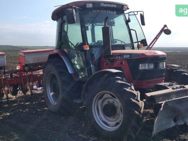 Mahindra 9500, объемом двигателя 3.5 л и пробегом 0 тыс. км за 20000 $, фото 1 на Automoto.ua