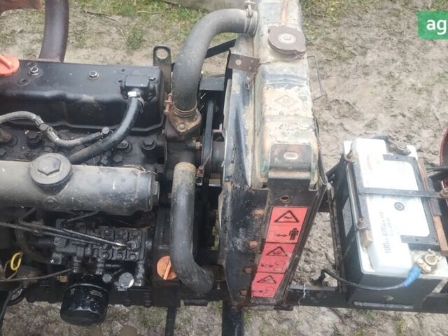 Mahindra MFS, объемом двигателя 0 л и пробегом 0 тыс. км за 3000 $, фото 1 на Automoto.ua