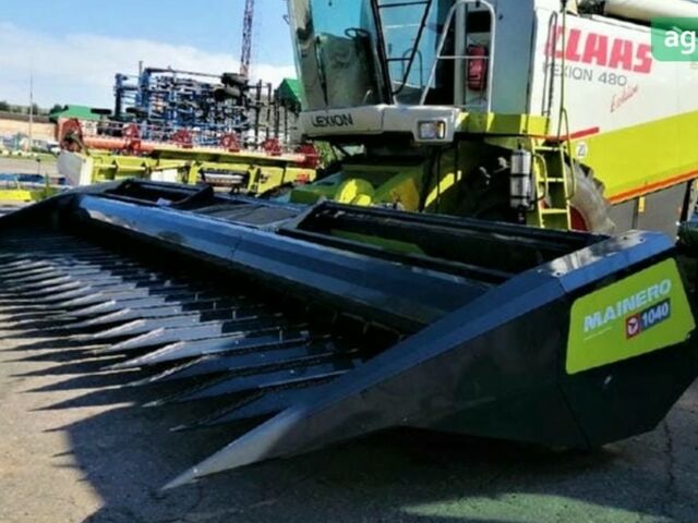 Mainero 1040 2024 у Звенигородка на Automoto.ua Mainero 1040, об'ємом двигуна 0 л та пробігом 0 тис. км за 39344 $, фото 1 на Automoto.ua