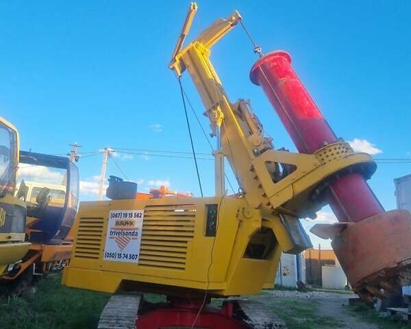 Желтый MAIT HR, объемом двигателя 4.7 л и пробегом 20 тыс. км за 99285 $, фото 1 на Automoto.ua