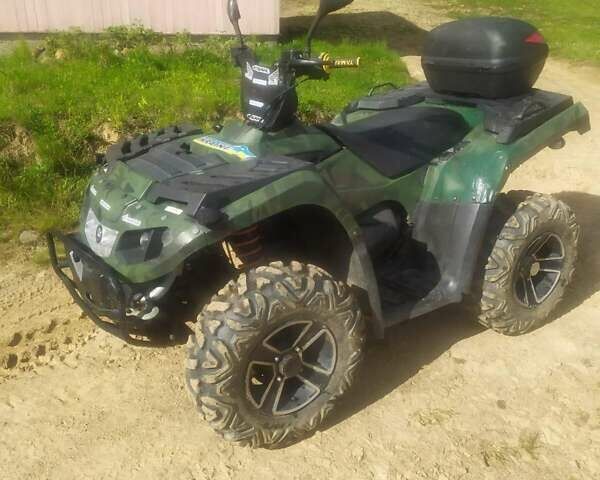 Masai A433, объемом двигателя 0.4 л и пробегом 10 тыс. км за 2600 $, фото 1 на Automoto.ua