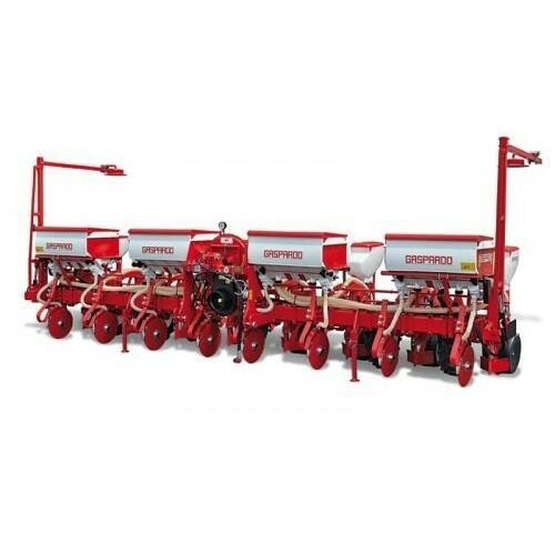 Maschio Gaspardo МТР 8, объемом двигателя 0 л и пробегом 1 тыс. км за 4861 $, фото 1 на Automoto.ua