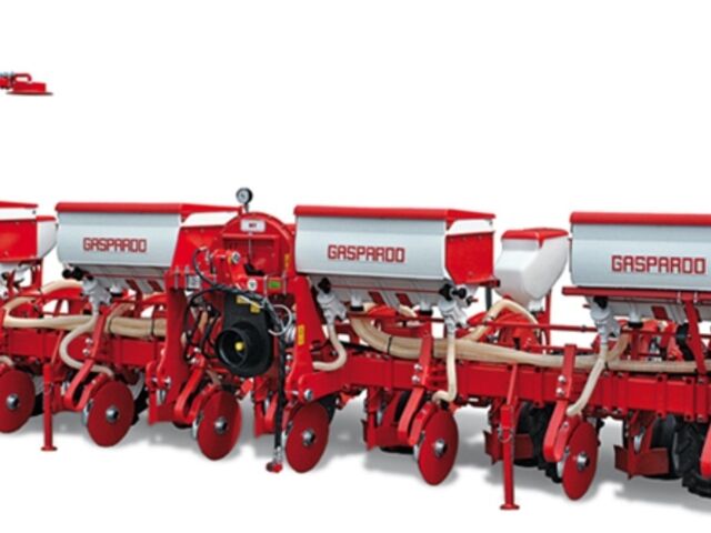 Maschio Gaspardo МТР 8, объемом двигателя 0 л и пробегом 1 тыс. км за 33830 $, фото 1 на Automoto.ua