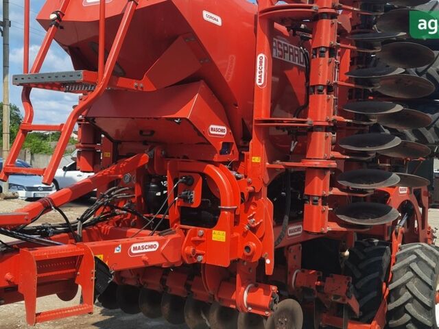 Maschio Gaspardo Corona, об'ємом двигуна 0 л та пробігом 0 тис. км за 35000 $, фото 1 на Automoto.ua