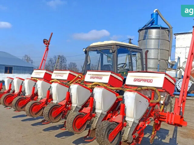 Maschio Gaspardo SP-8, об'ємом двигуна 0 л та пробігом 0 тис. км за 9500 $, фото 1 на Automoto.ua