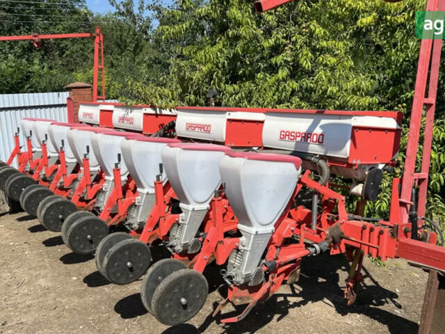 Maschio Gaspardo SP-8, об'ємом двигуна 0 л та пробігом 0 тис. км за 14000 $, фото 1 на Automoto.ua