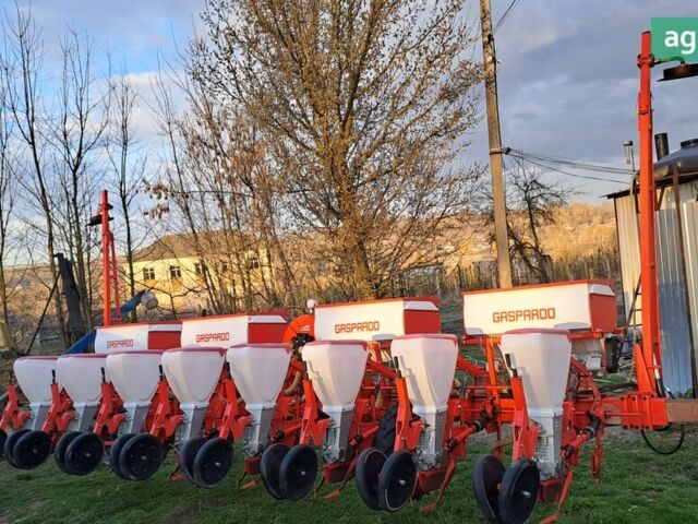 Maschio Gaspardo SP-8, об'ємом двигуна 0 л та пробігом 0 тис. км за 16986 $, фото 1 на Automoto.ua