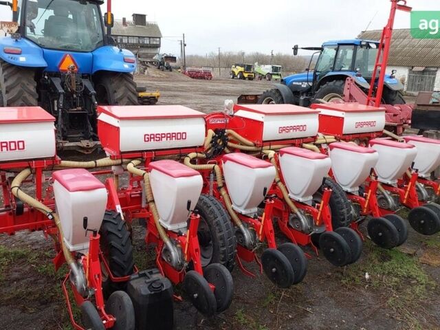 Maschio Gaspardo SP-8, объемом двигателя 0 л и пробегом 0 тыс. км за 15610 $, фото 1 на Automoto.ua