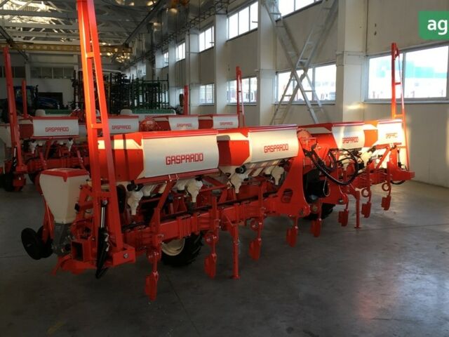 Maschio Gaspardo SP-8, об'ємом двигуна 0 л та пробігом 0 тис. км за 30812 $, фото 1 на Automoto.ua