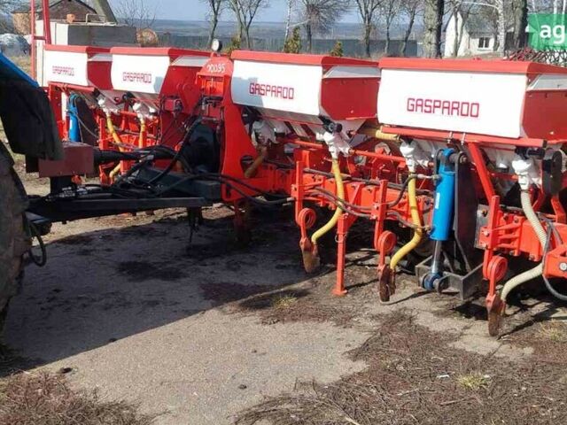 Maschio Gaspardo SP, об'ємом двигуна 0 л та пробігом 0 тис. км за 12133 $, фото 1 на Automoto.ua