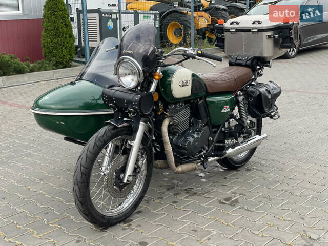 Mash Two Fifty, об'ємом двигуна 0.4 л та пробігом 5 тис. км за 7500 $, фото 1 на Automoto.ua