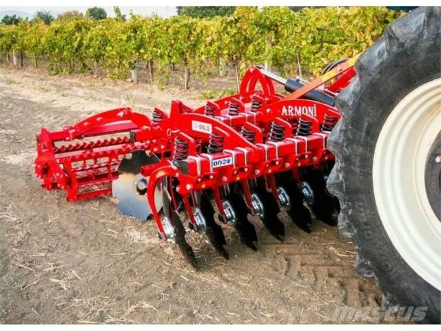 Красный Matris Armoni XL 600, объемом двигателя 0 л и пробегом 0 тыс. км за 62345 $, фото 1 на Automoto.ua