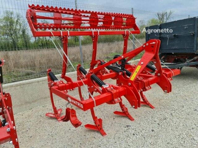 Красный Matris Tron, объемом двигателя 0 л и пробегом 0 тыс. км за 5004 $, фото 1 на Automoto.ua