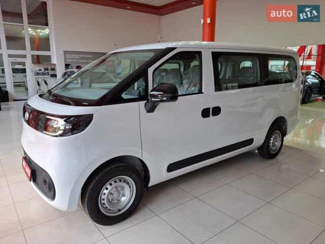 Белый Maxus Dana V1, объемом двигателя 0 л и пробегом 1 тыс. км за 24900 $, фото 1 на Automoto.ua
