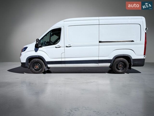Білий Maxus Deliver 9, об'ємом двигуна 0 л та пробігом 77 тис. км за 28999 $, фото 1 на Automoto.ua