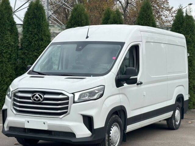 купити нове авто Maxus Deliver 9 2023 року від офіційного дилера MAXUS Maxus фото