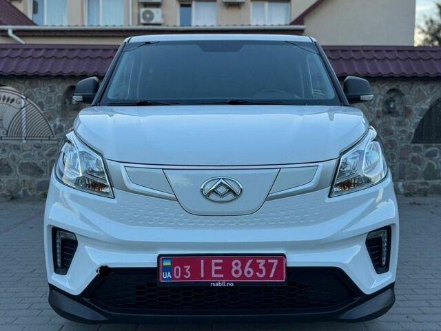 Білий Maxus e-Deliver 3, об'ємом двигуна 0 л та пробігом 91 тис. км за 15600 $, фото 1 на Automoto.ua