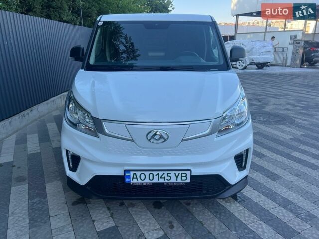 Білий Maxus e-Deliver 3, об'ємом двигуна 0 л та пробігом 16 тис. км за 22999 $, фото 1 на Automoto.ua