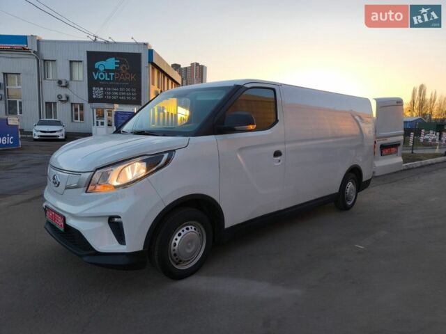 Белый Maxus e-Deliver 3, объемом двигателя 0 л и пробегом 1 тыс. км за 30999 $, фото 1 на Automoto.ua