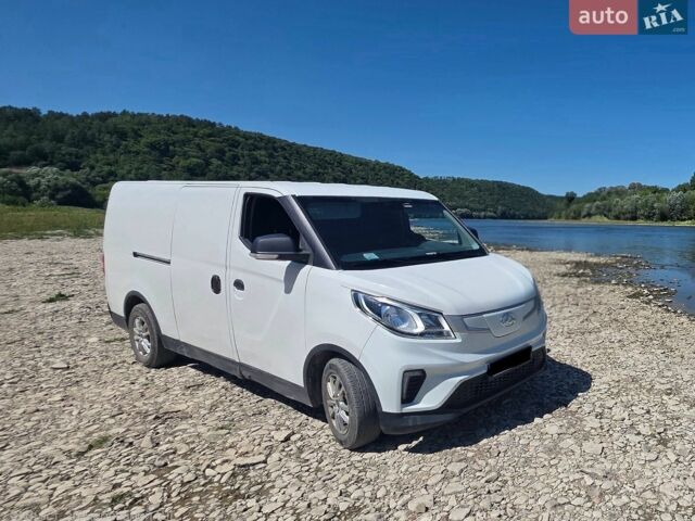 Белый Maxus e-Deliver 3, объемом двигателя 0 л и пробегом 6 тыс. км за 23000 $, фото 1 на Automoto.ua