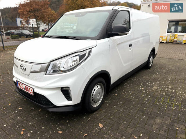Белый Maxus e-Deliver 3, объемом двигателя 0 л и пробегом 1 тыс. км за 21572 $, фото 1 на Automoto.ua