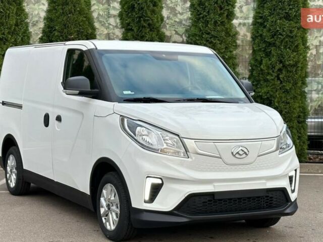 купити нове авто Maxus e-Deliver 3 2022 року від офіційного дилера MAXUS Maxus фото