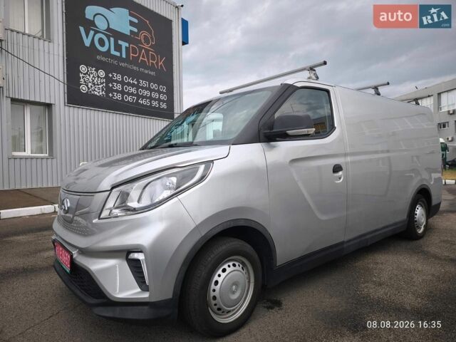Сірий Maxus e-Deliver 3, об'ємом двигуна 0 л та пробігом 81 тис. км за 19999 $, фото 1 на Automoto.ua